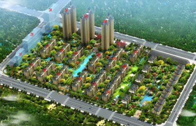 天山集團-天山熙湖